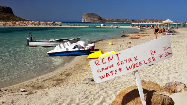 Kreta w maju - Pogoda, plażowanie i zwiedzanie. Czy warto?