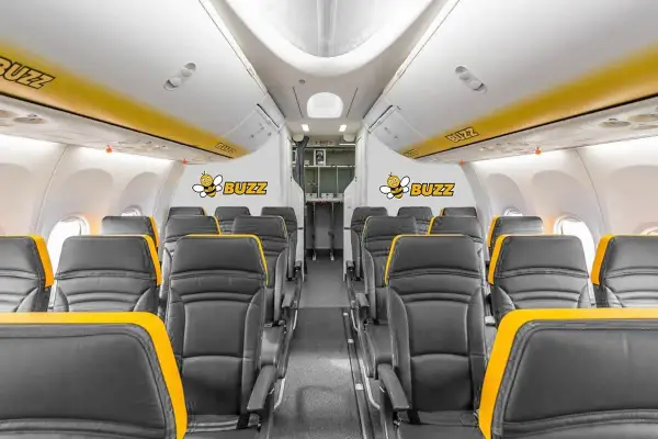 Buzz (Ryanair Sun) - Co to jest i czy warto nim lecieć?