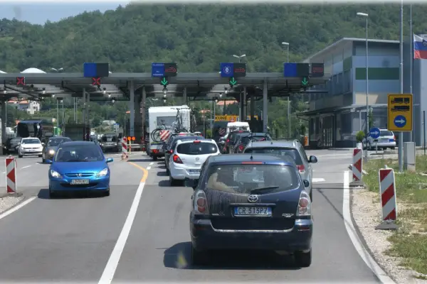 Winiety do Chorwacji - Jak płacić za autostrady i nie przepłacić?