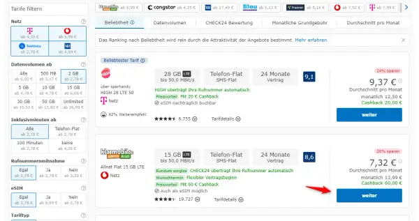 Jak znaleźć najlepszy internet w Niemczech bez limitu danych?