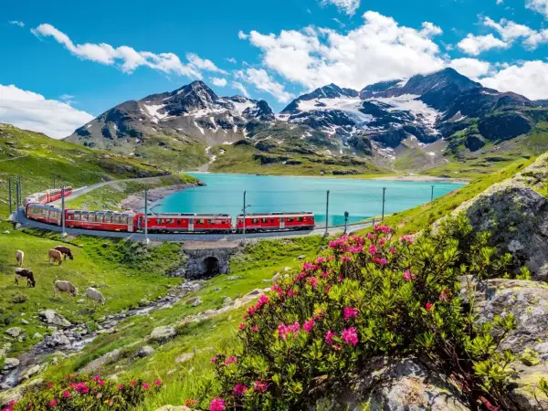 Szwajcaria - Plan wyjazdu, koszty i Swiss Travel Pass