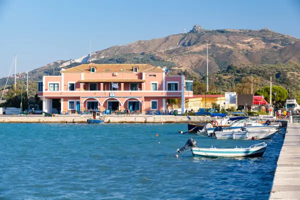 Zakynthos we wrześniu - Pogoda, temperatury i kiedy jechać?