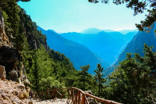 Wąwóz Samaria - Kreta: Jak zaplanować trekking idealny?