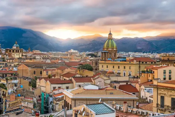 Palermo w marcu - Pogoda, zwiedzanie, czy warto jechać?