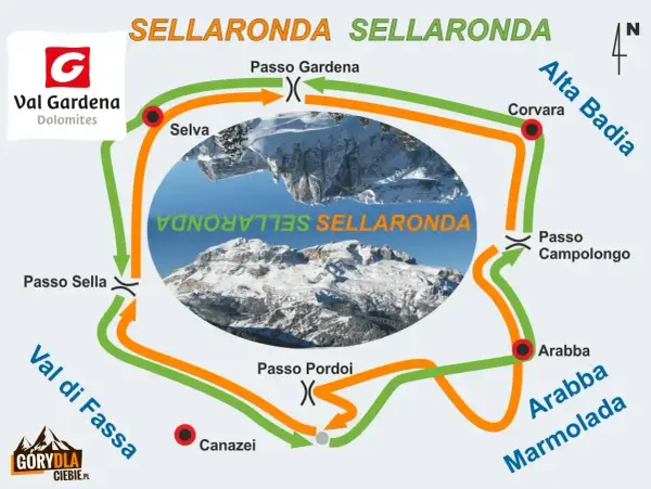 Val di Fassa - Dolomity: Jak zaplanować idealny wyjazd?