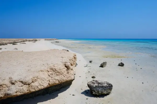 Egipskie Malediwy w Marsa Alam - co zobaczyć w Sharm El Luli?