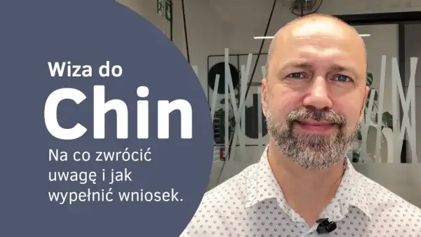 Wiza do Chin - Kompletny przewodnik po dokumentach i procesie