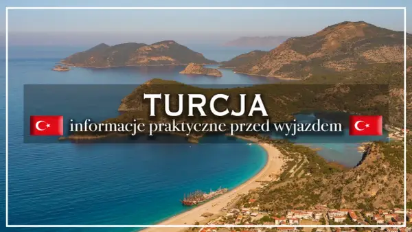 Turcja nad morzem - Które wybrzeże wybrać? Poradnik wakacyjny