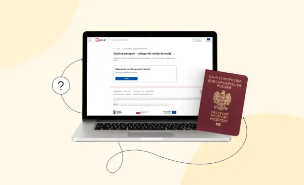 Paszport online - Czy na pewno złożysz wniosek przez internet?