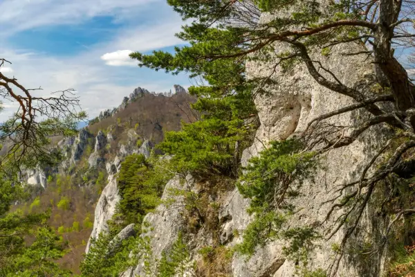 Súľovskie skały - jak zaplanować idealny trekking?