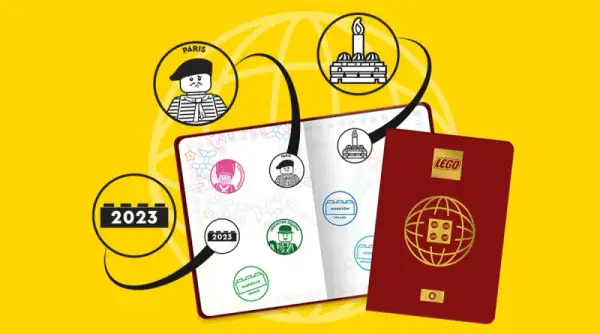 Jak zdobyć paszport LEGO i cieszyć się wyjątkowymi korzyściami dla fanów