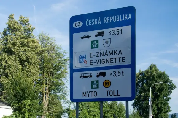 Winieta do Czech - Jak kupić i nie przepłacić?