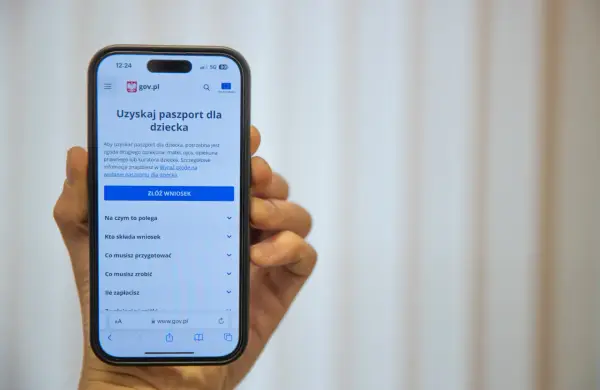Paszport dla dziecka online - Jak załatwić bez wizyty w urzędzie?