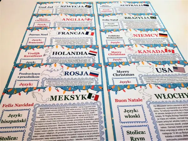 W jakich krajach dzieli się opłatkiem? Tradycje i ciekawostki bożonarodzeniowe