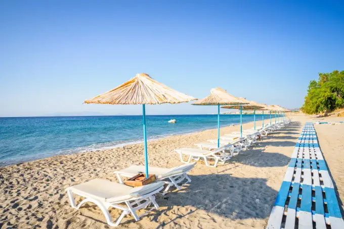 Kos na wakacje - plaże, noclegi i miejsca, które warto zobaczyć