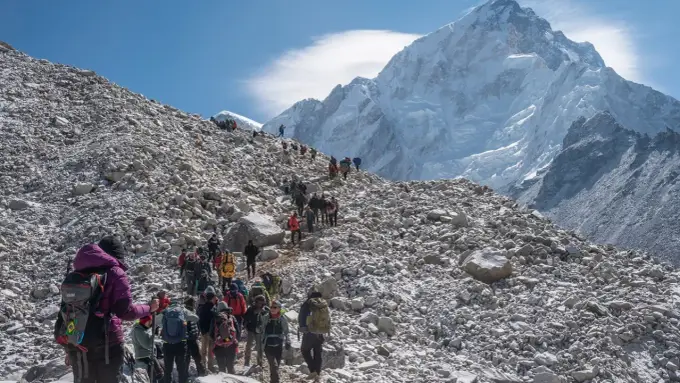 Ile kosztuje wejście na Mount Everest? Pełny budżet wyprawy