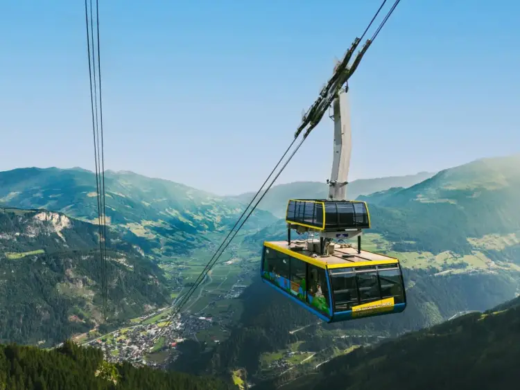 Austriackie góry - który region wybrać i kiedy jechać?